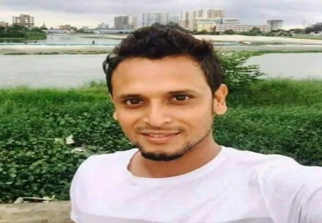 আরাফাত সানি কারাগারে