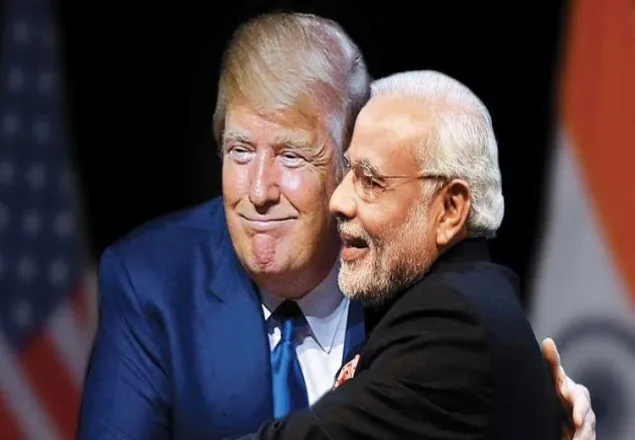 মোদিকে ট্রাম্পের ফোন, সুসম্পর্কের ইঙ্গিত