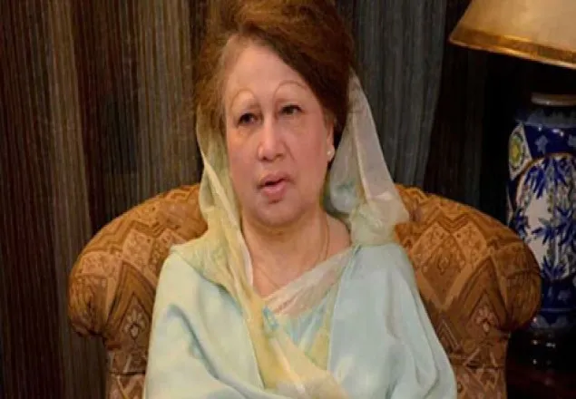 খালেদার বিরুদ্ধে মানহানি মামলার আবেদন