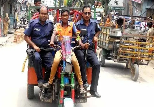 নছিমন-করিমন-ভটভটি চলাচল বন্ধের নির্দেশ হাইকোর্টের 