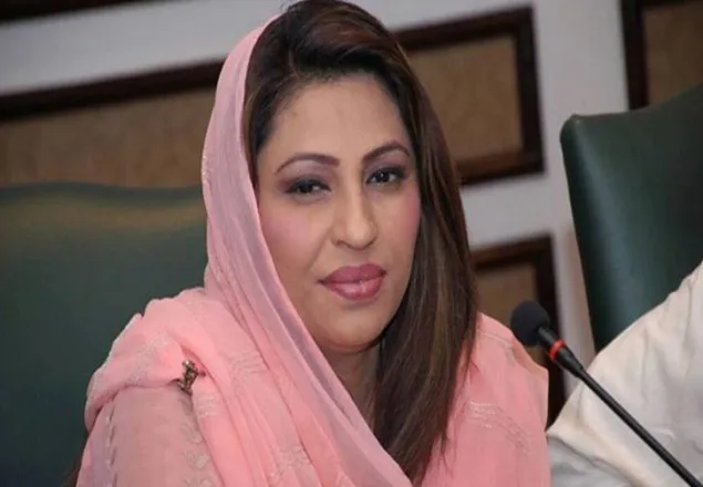 পাকিস্তানের নারী সাংসদকে যৌন হয়রানি