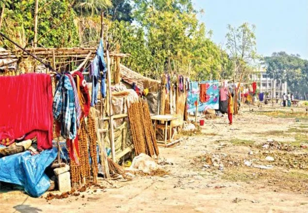 নড়াইলে দখল হয়ে যাচ্ছে মাশরাফির খেলার মাঠ!