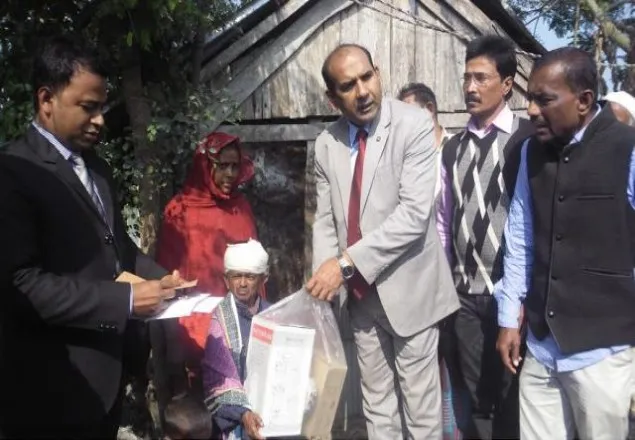 ইন্দুরকানীতে জেলা প্রশাসকের মত বিনিময় সভা অনুুষ্ঠিত