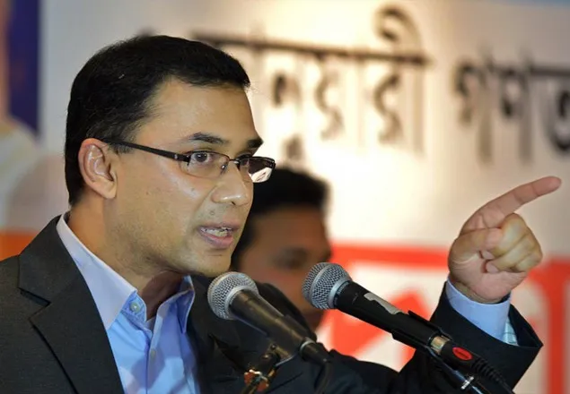 তারেক রহমানের বিরুদ্ধে গ্রেফতারি পরোয়ানা জারি