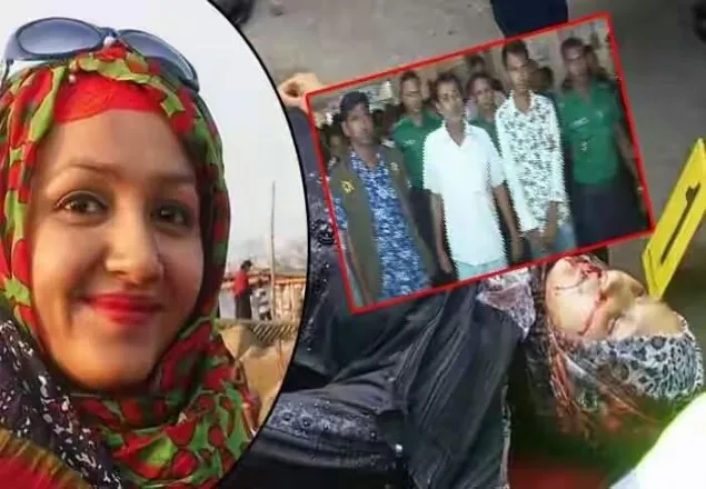 মিতু হত্যায় পিতামাতা কে জিঙ্গাসাবাদ পুুলিশের
