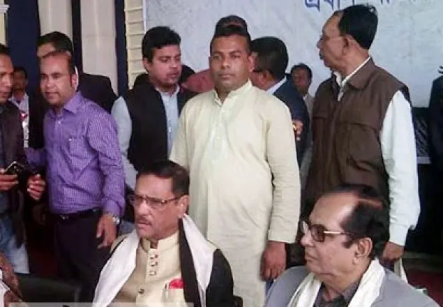 সার্চ কমিটিতে রাজনৈতিক দলের কেউ নেই : ওবায়দুল কাদের