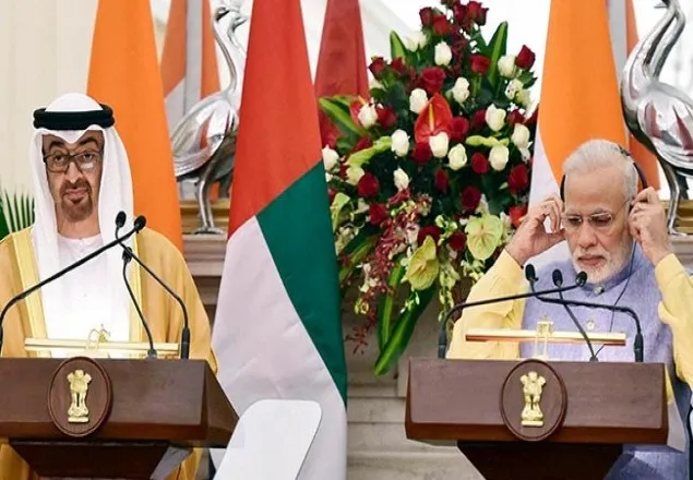 মোদি 'হতভম্ব' তিন মিনিটের বক্তব্যে