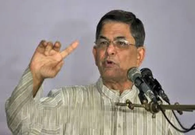 ‘বিএনপি শুধু হতাশই নয় ক্ষুব্ধও’