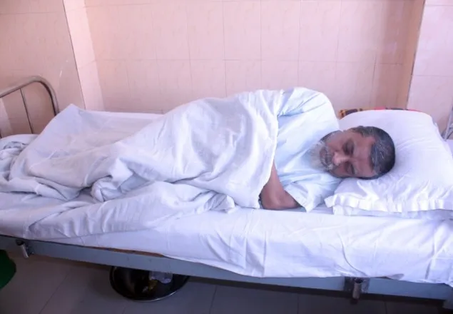 নিউরো সায়েন্স মেডিকেল এণ্ড রিসার্চ ইনস্টিটিউটের বিরুদ্ধে মুমূর্ষ মুক্তিযোদ্ধাকে ভর্তি না নেয়ার অভিযোগ