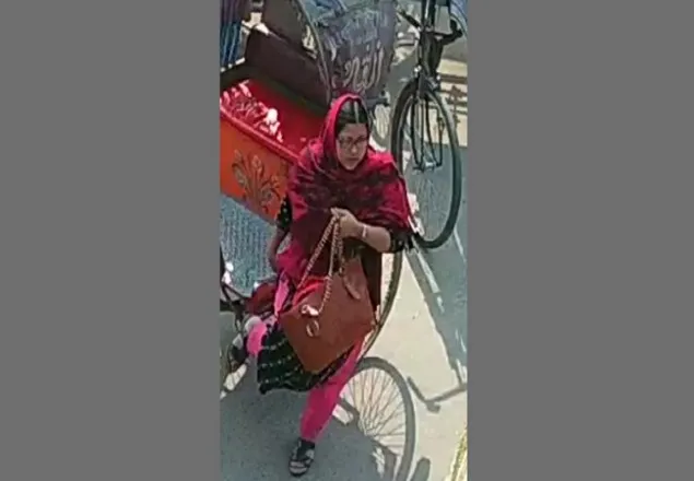 আটক হয়নি গবেষক সেজে নবজাতক চুরি করা সেই নারী