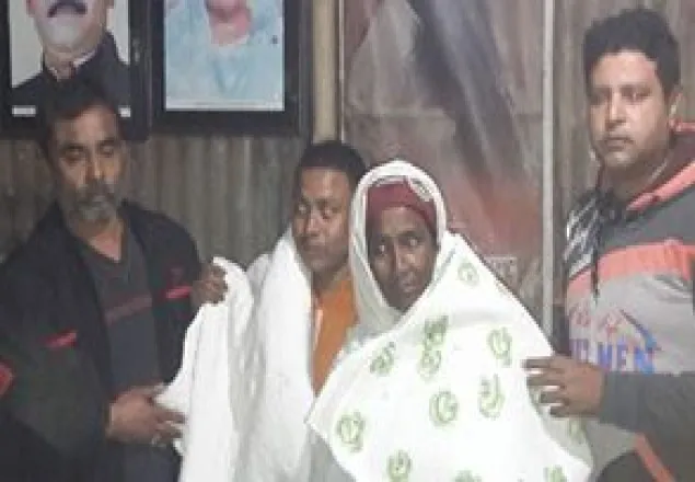 উদারতার অনন্য দৃষ্টান্ত হলেন মফেলা