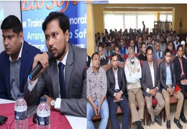 রাজধানীতে পুঁজিবাজার নিয়ে কর্মশালা অনুষ্ঠিত