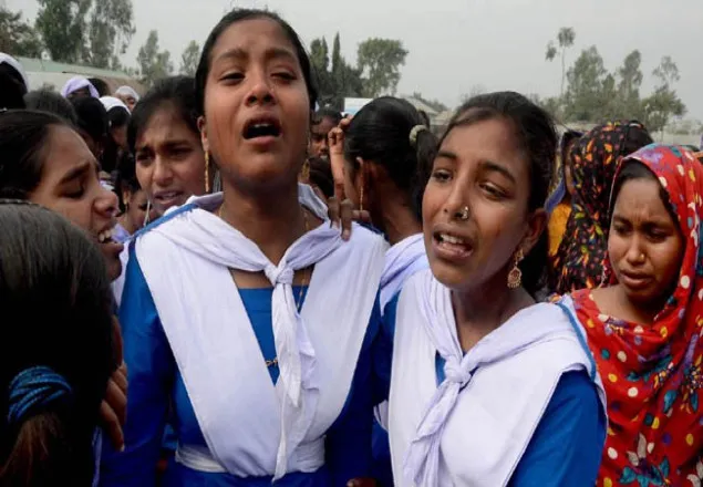 গোটা স্কুল ভবন পুড়ল দুর্বৃত্তের আগুনে