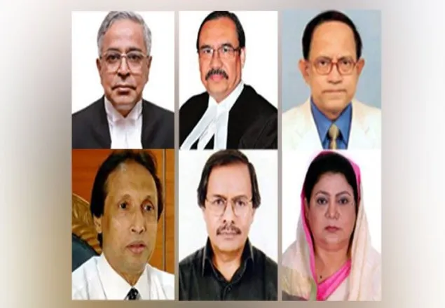 সার্চ কমিটির বৈঠক শুরু