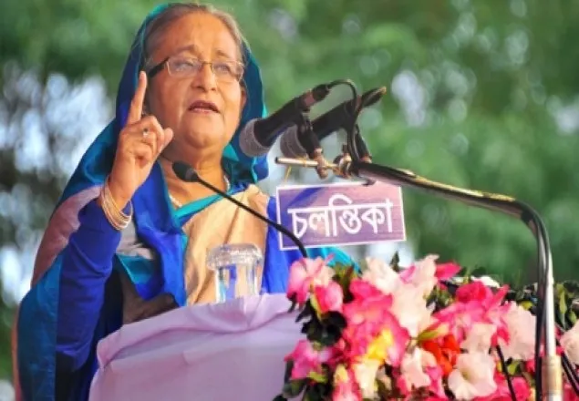 আইইবি’র কনভেনশনের উদ্বোধন করলেন প্রধানমন্ত্রী
