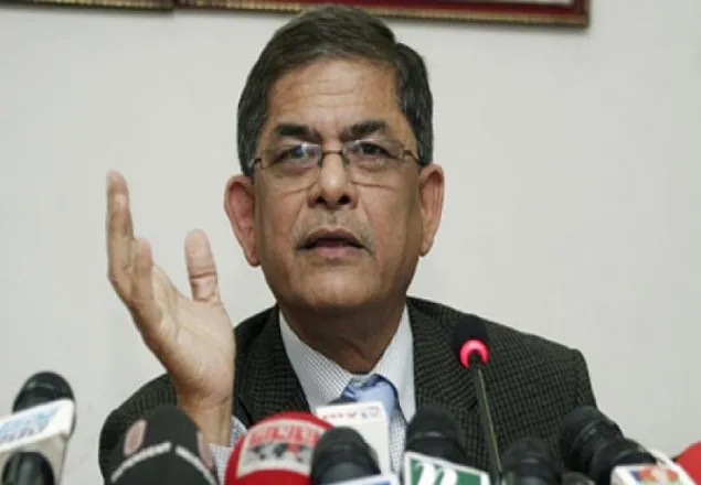 সার্চ কমিটির কাছে আশা নেই: মির্জা ফখরুল