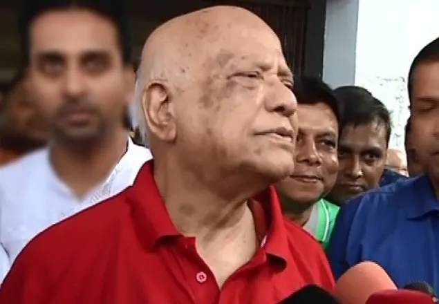 সার্চ কমিটি নিয়ে যারা অভিযোগ তুলেছেন তারা রাবিশ: অর্থমন্ত্রী 