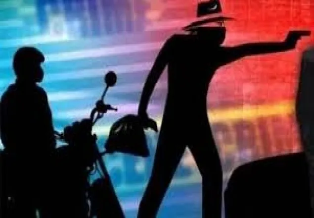 কুষ্টিয়ায় গুলি করে মোটরসাইকেল ছিনতাই 