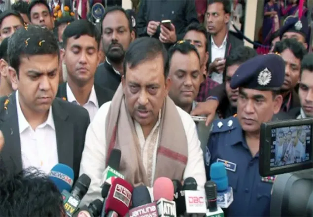 সাংবাদিক হামলায় জড়িতদের বিরুদ্ধে ব্যবস্থা : স্বরাষ্ট্রমন্ত্রী