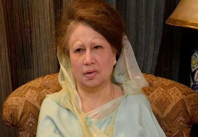 ইসি গঠন: রাতে বৈঠক ডেকেছেন খালেদা জিয়া 