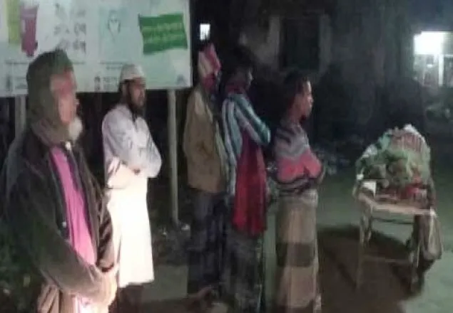 শেরপুরে জমি সংক্রান্ত বিরোধে অবসরপ্রাপ্ত শিক্ষক নিহত