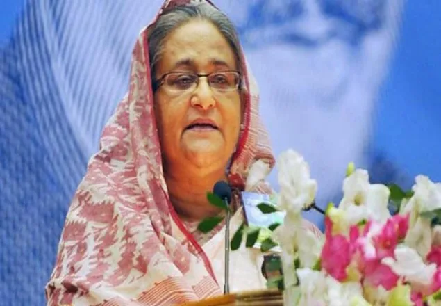 অন্য দেশ এ নজির দেখাতে পারবে না: প্রধানমন্ত্রী