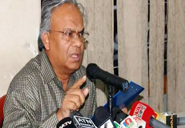 ইসি গঠনে এক ব্যক্তির ইচ্ছার প্রতিফলন ঘটবে : রিজভী