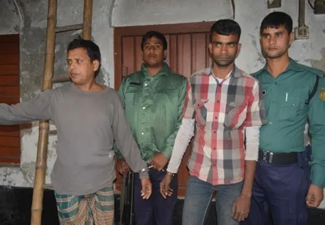 রাজশাহীতে অভিযান চালিয়ে ২ শিবিরকর্মী আটক 