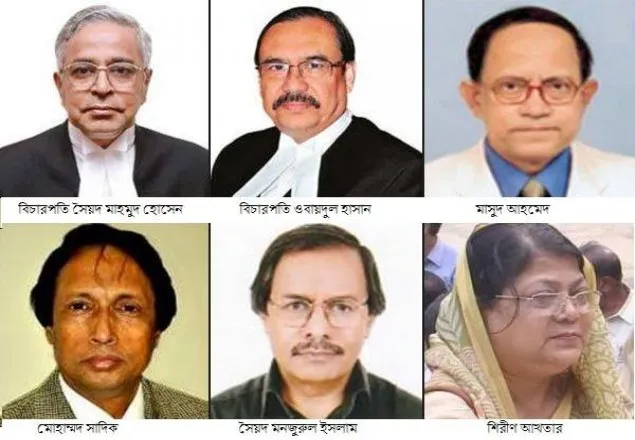 ১২ বিশিষ্টজনদের সঙ্গে সার্চ কমিটির বৈঠক আজ 