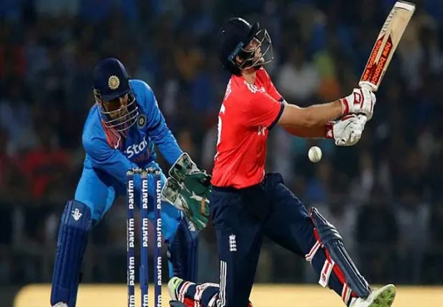 ভারতীয় আম্পায়ারের বিরুদ্ধে ইংল্যান্ডের অভিযোগ