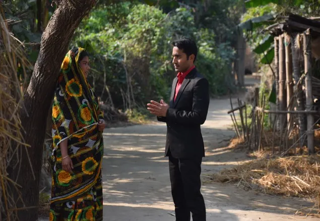অসহায়ত্ব ভুলে নতুন করে পথচলা হাইমচরবাসীর