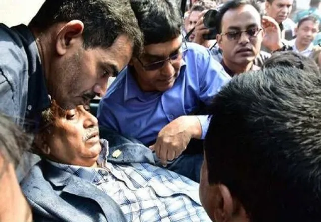 আদালতে হঠাৎ নিস্তেজ খালেদার আইনজীবী আবদুস সালাম