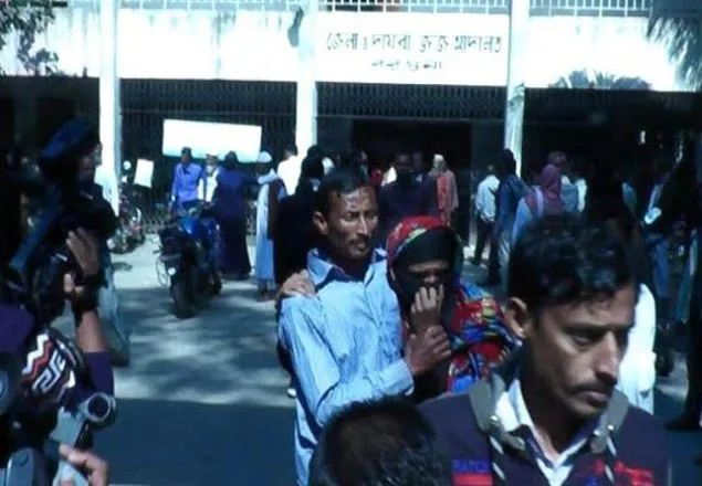 বঙ্গোপসাগরে চুবিয়ে হত্যা: দু’জনের মৃত্যুদণ্ড, ১২ জনকে যাবজ্জীবন 