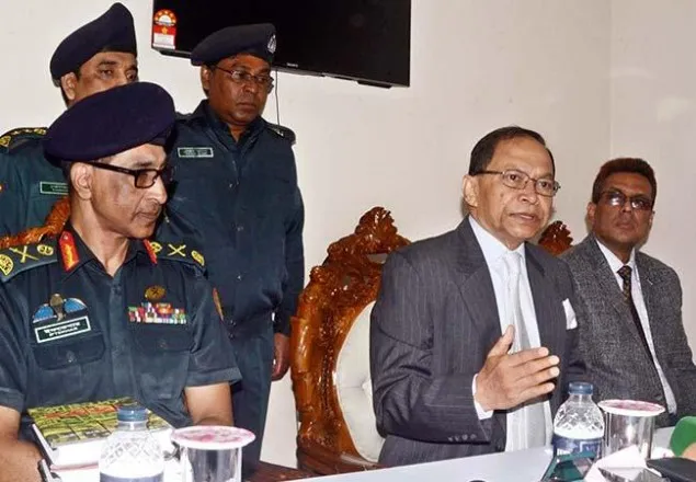 নিম্ন আদালত কেরানীগঞ্জে স্থানান্তর প্রয়োজন: প্রধান বিচারপতি