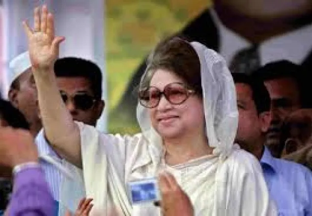 সময় পেয়েছেন খালেদা জিয়া