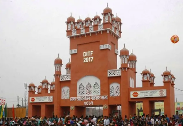 বাণিজ্য মেলার সময় বাড়লো