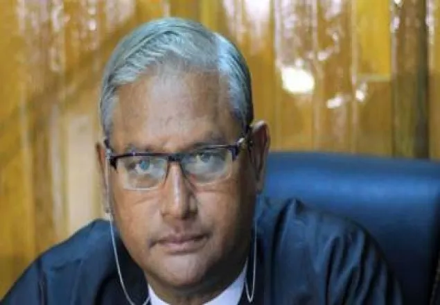 মিয়ানমারের শীর্ষ মুসলিম আইনজীবীর দাফনে জনঢল
