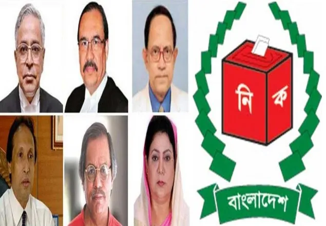 সার্চ কমিটির কাছে নাম জমা দিচ্ছে রাজনৈতিক দলগুলো