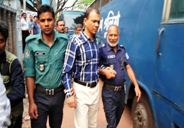 সাত খুন : খালাস চেয়ে আপিল তারেক সাঈদের