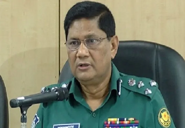 বইমেলায় তিন স্তরের নিরাপত্তা: ডিএমপি কমিশনার