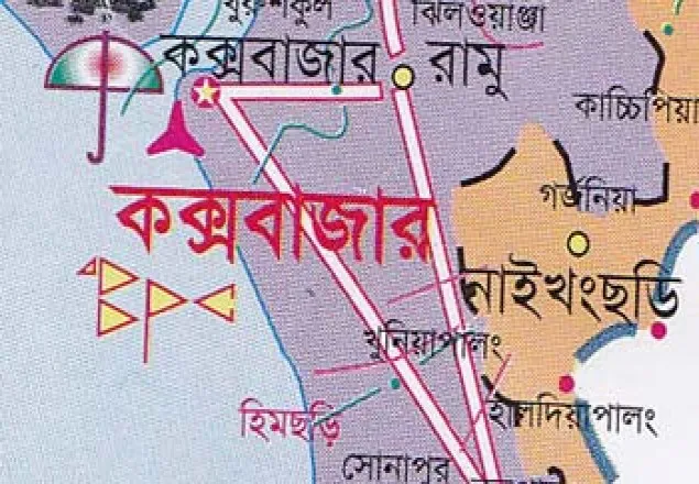 নাইক্ষ্যংছড়িতে অবৈধ ইটভাটা সিলগালা, জরিমানা