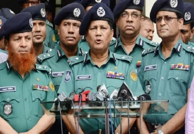 দোষী পুলিশদের বিচার করা হবে: আছাদুজ্জামান মিয়া