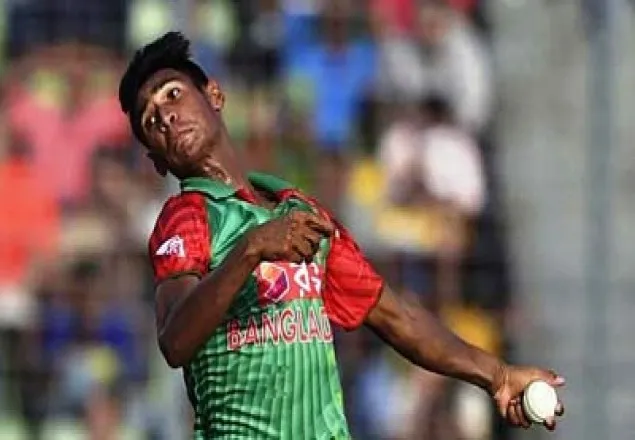 ভারত সফরে থাকছে না মোস্তাফিজ, ফিরেছেন শফিউল ও লিটন