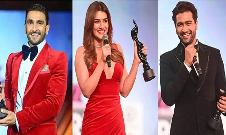 ফিল্মফেয়ার অ্যাওয়ার্ড যারা পেলেন