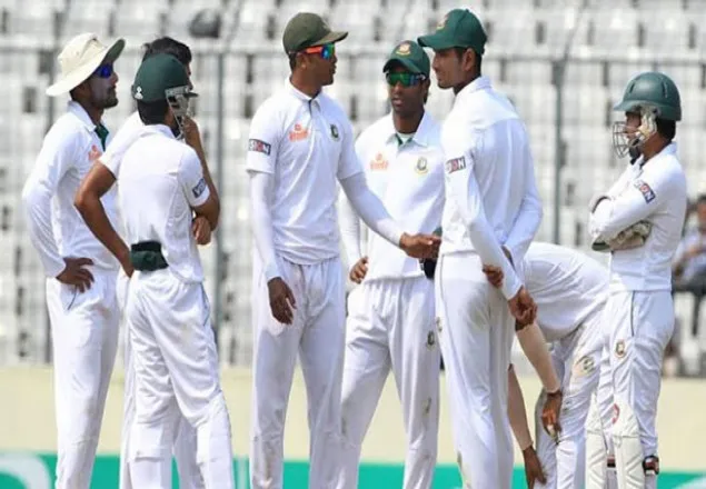 ঢাকা ছেড়েছে বাংলাদেশ ক্রিকেট দল