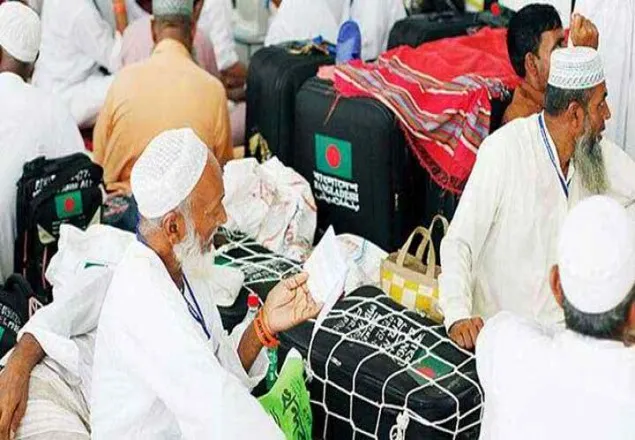 ১৯ ফেব্রুয়ারি হজ যাত্রীদের প্রাক নিবন্ধন শুরু 