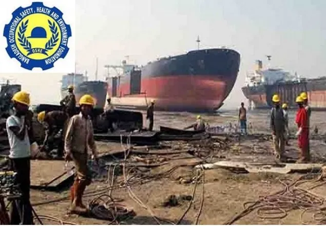 জাহাজভাঙ্গা ১০১ শ্রমিকের ৩৩ জনই মারাত্বক রোগে আক্রান্ত 