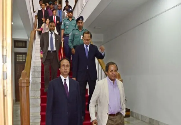 ৬ ফেব্রুয়ারি চূড়ান্ত বৈঠক সার্চ কমিটির 