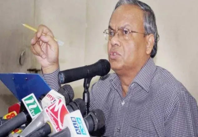 সরকার টিকে থাকতে রাষ্ট্রীয় গোপনীয়তা উন্মুক্ত করে দিচ্ছে: রিজভী  