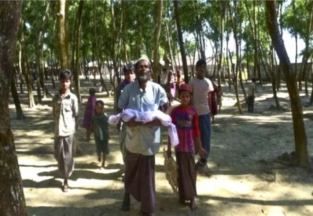 মিয়ানমার মানবতাবিরোধী অপরাধে লিপ্ত: জাতিসংঘ